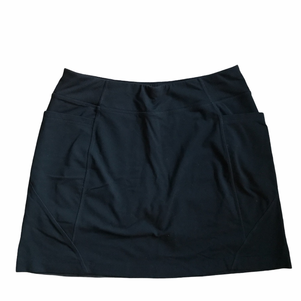 Women’s Athleta Skort black sz L